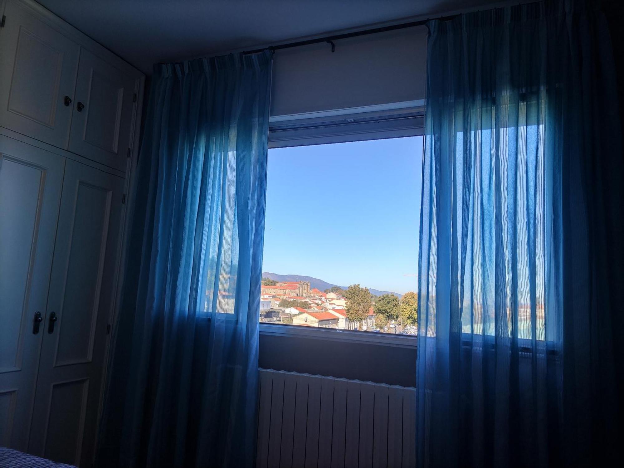 Albergue Pension Flavia ปาดรอน ภายนอก รูปภาพ