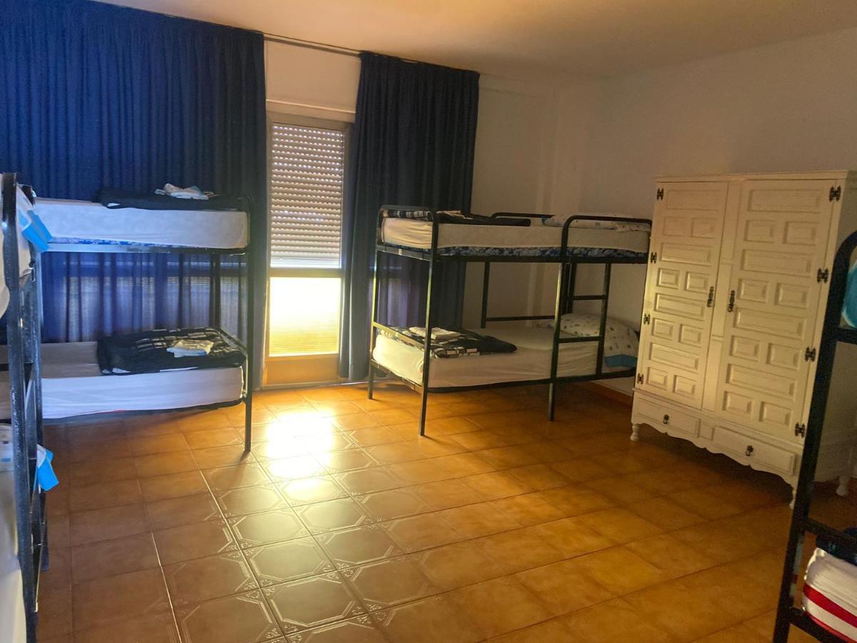 Albergue Pension Flavia ปาดรอน ภายนอก รูปภาพ