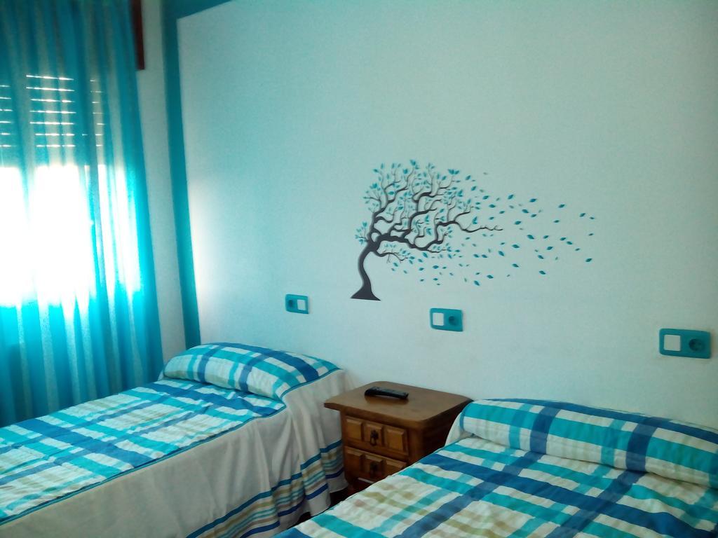 Albergue Pension Flavia ปาดรอน ห้อง รูปภาพ