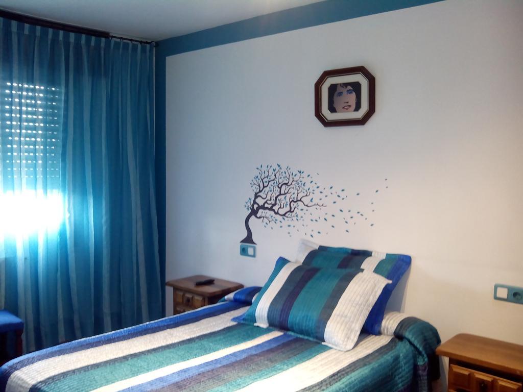 Albergue Pension Flavia ปาดรอน ห้อง รูปภาพ