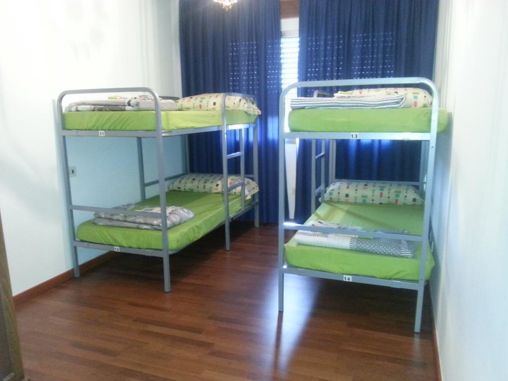 Albergue Pension Flavia ปาดรอน ห้อง รูปภาพ