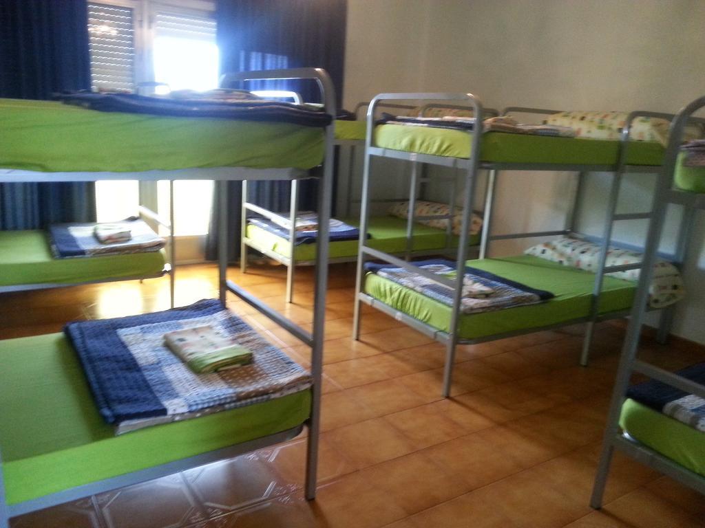 Albergue Pension Flavia ปาดรอน ห้อง รูปภาพ